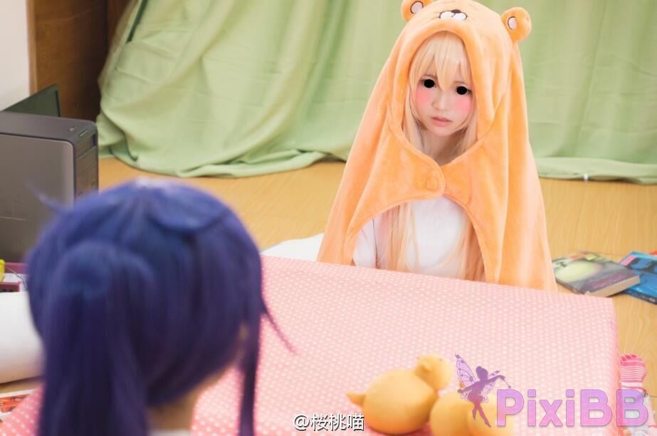 Coser Cherry neko Vol.051 PixiBB.COM 031