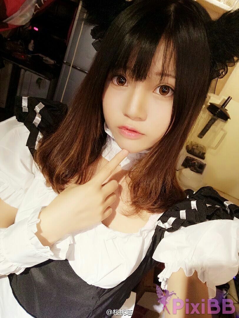 Coser Cherry neko Vol.051 PixiBB.COM 033