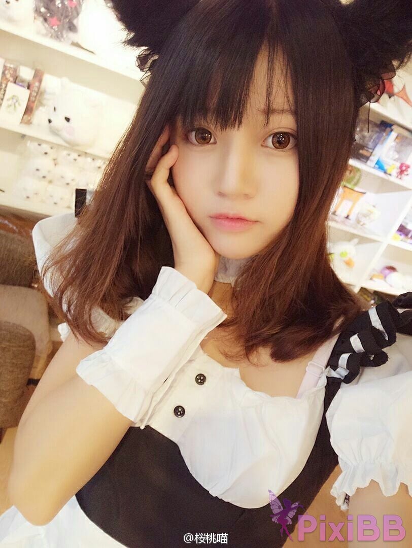 Coser Cherry neko Vol.051 PixiBB.COM 034