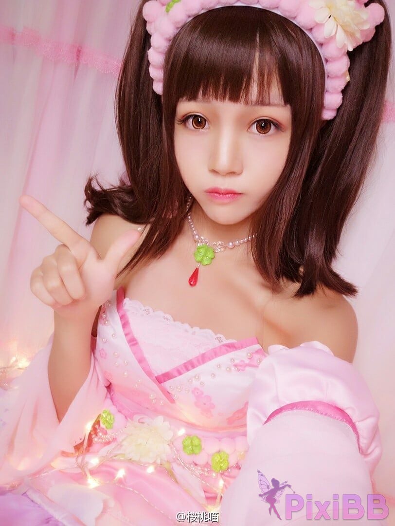 Coser Cherry neko Vol.051 PixiBB.COM 036