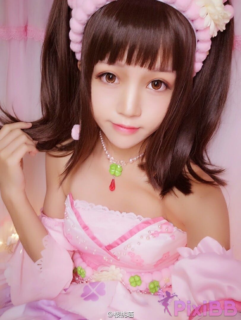 Coser Cherry neko Vol.051 PixiBB.COM 037