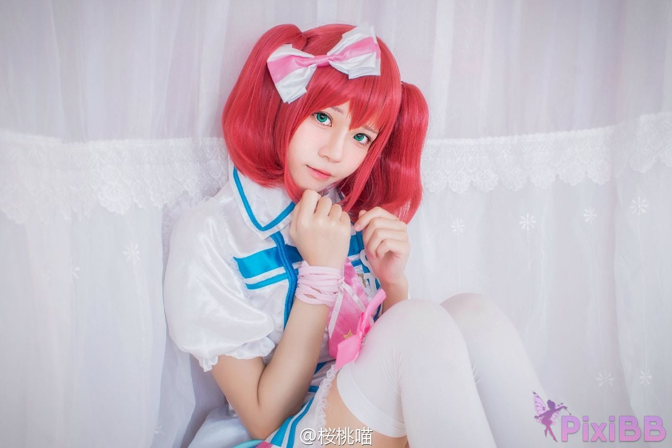 Coser Cherry neko Vol.051 PixiBB.COM 038