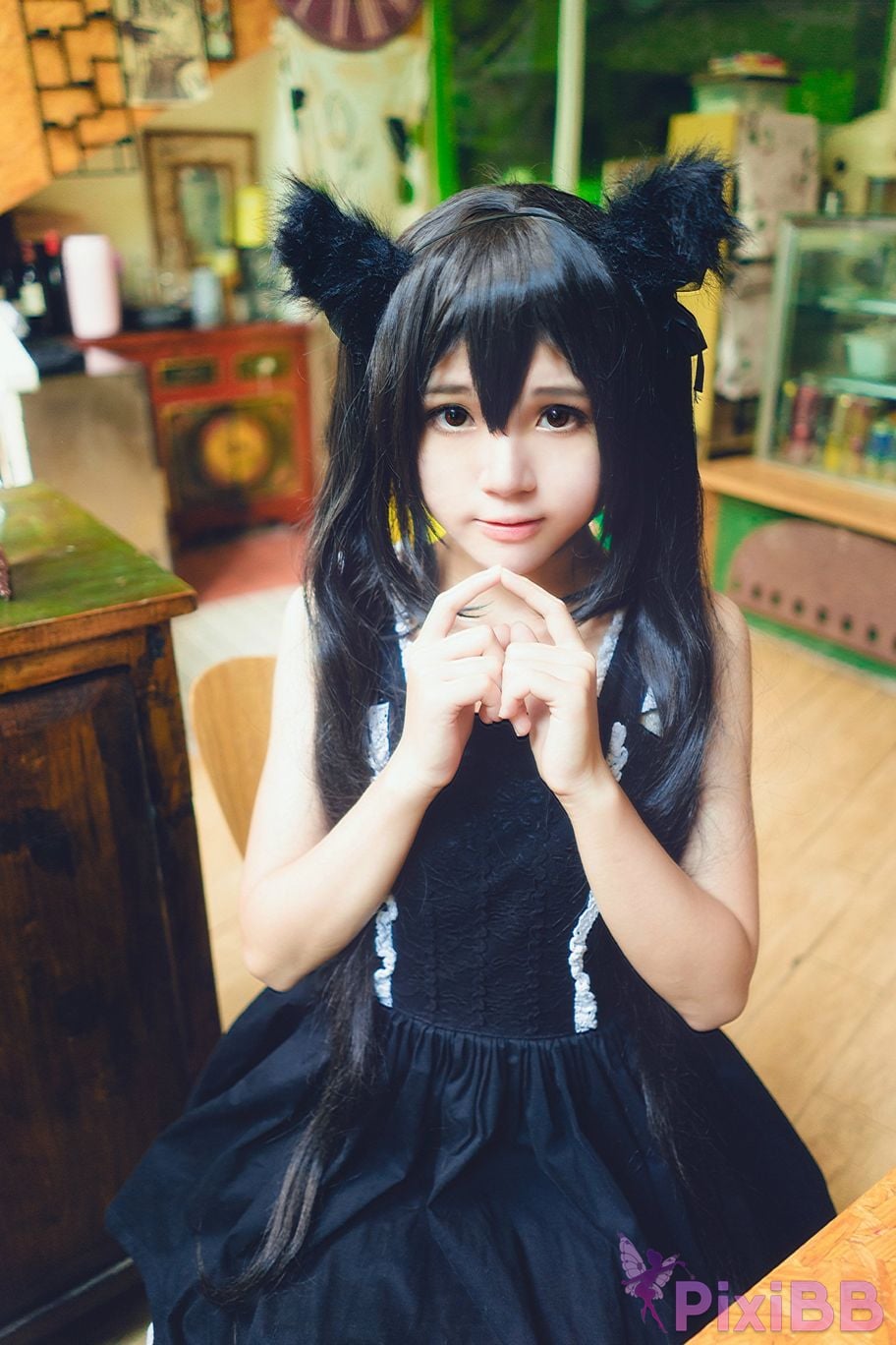 Coser Cherry neko Vol.051 PixiBB.COM 039
