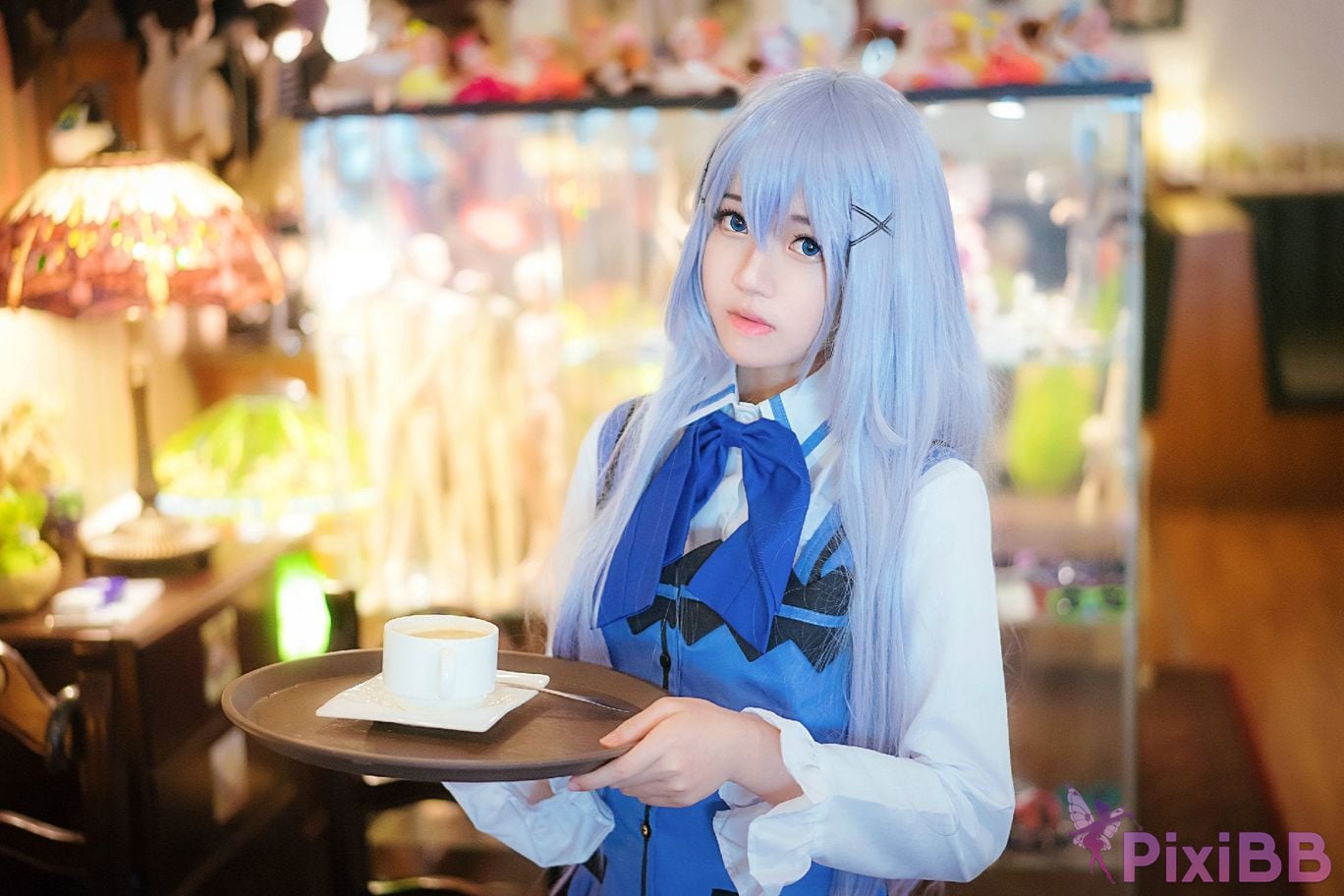 Coser Cherry neko Vol.051 PixiBB.COM 040