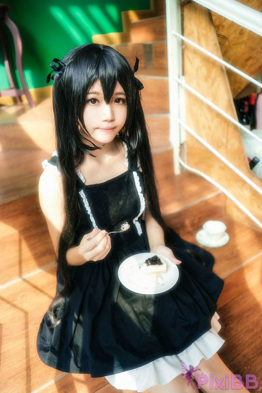 Coser Cherry neko Vol.051 PixiBB.COM 041