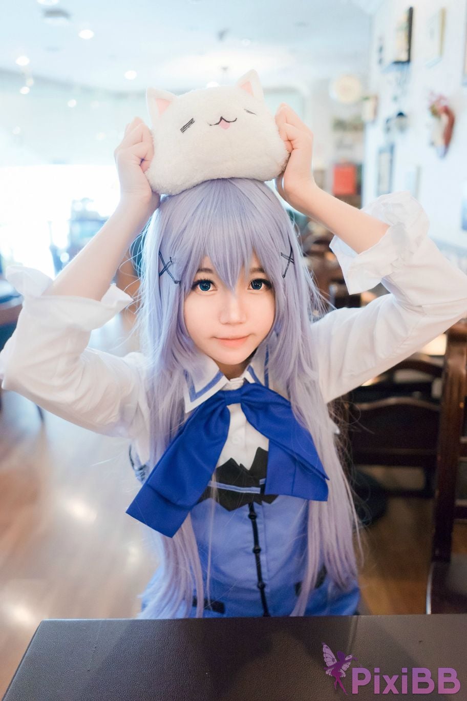 Coser Cherry neko Vol.051 PixiBB.COM 042