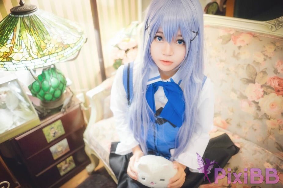 Coser Cherry neko Vol.051 PixiBB.COM 044