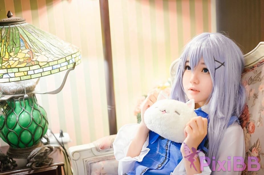Coser Cherry neko Vol.051 PixiBB.COM 045