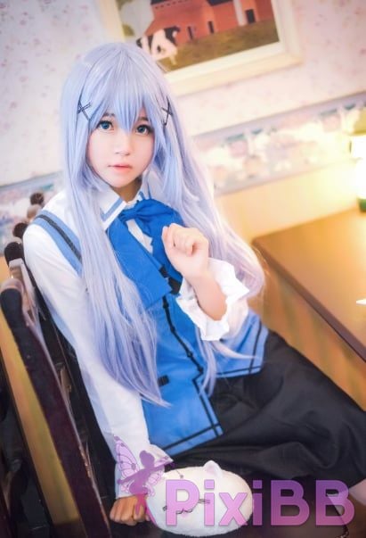 Coser Cherry neko Vol.051 PixiBB.COM 047