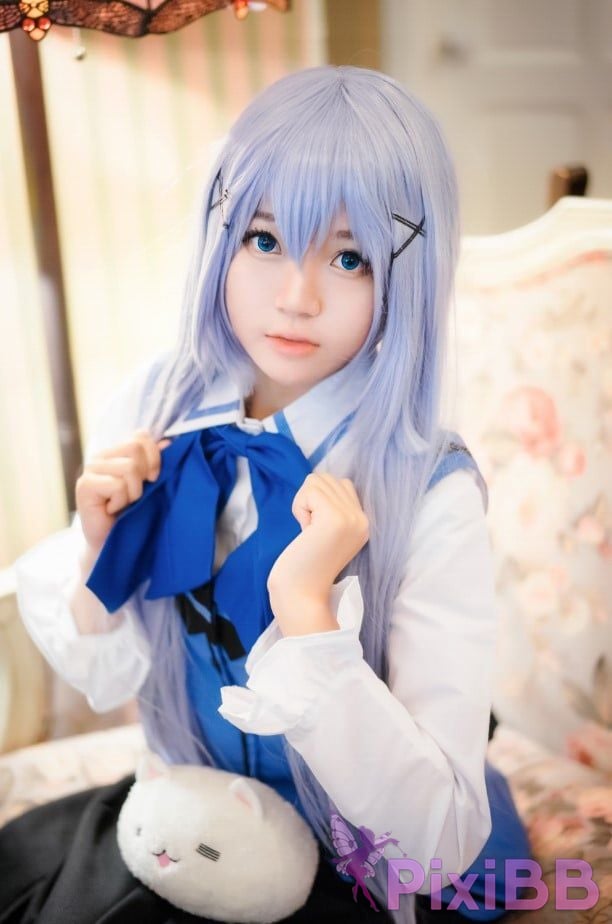 Coser Cherry neko Vol.051 PixiBB.COM 049