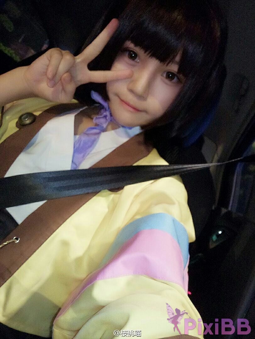 Coser Cherry neko Vol.051 PixiBB.COM 053