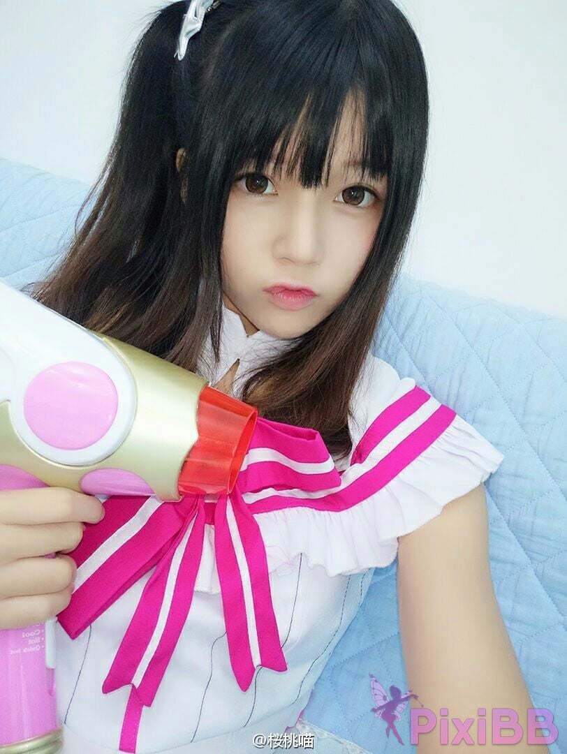 Coser Cherry neko Vol.051 PixiBB.COM 058