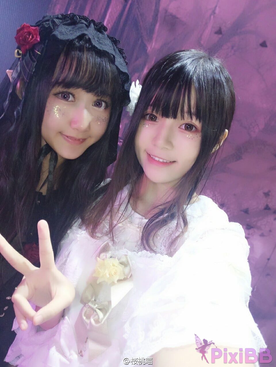 Coser Cherry neko Vol.051 PixiBB.COM 059