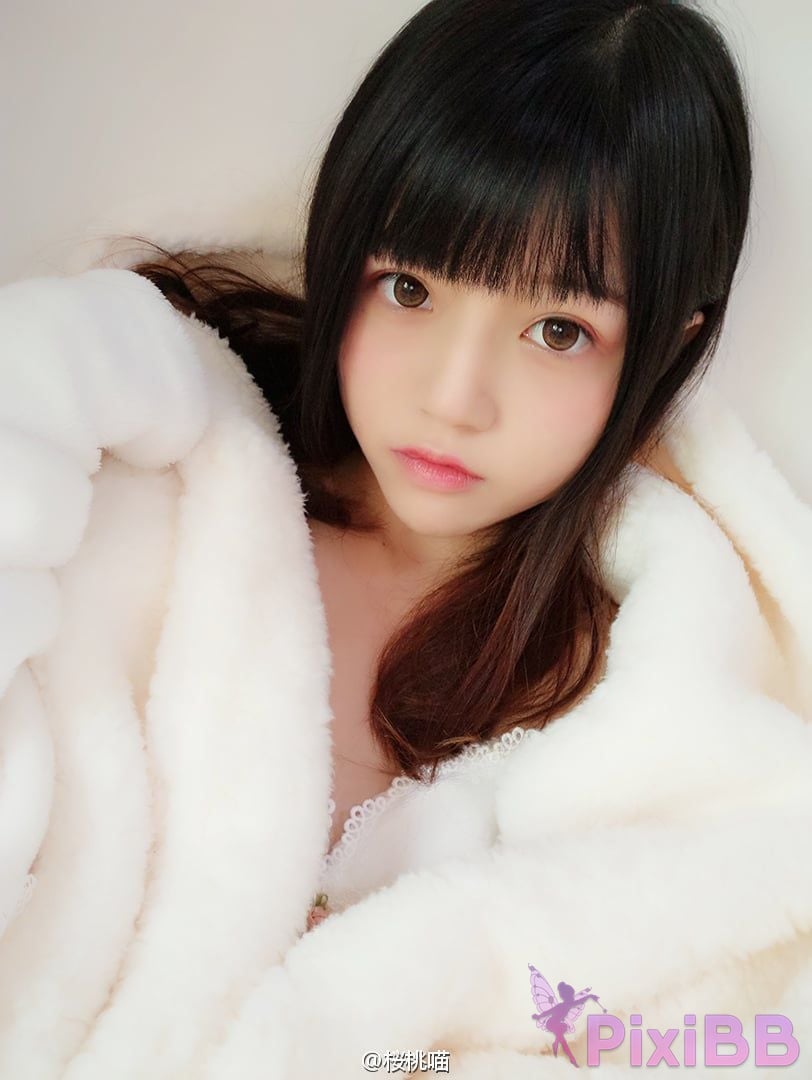 Coser Cherry neko Vol.051 PixiBB.COM 061