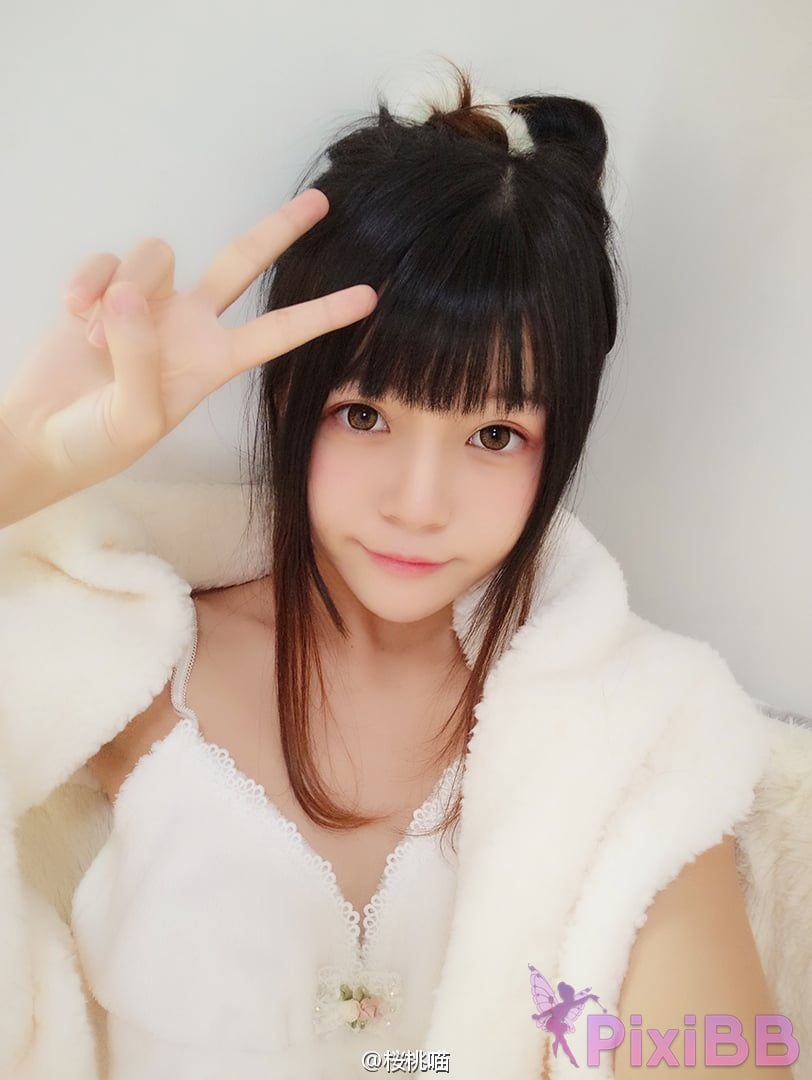 Coser Cherry neko Vol.051 PixiBB.COM 062