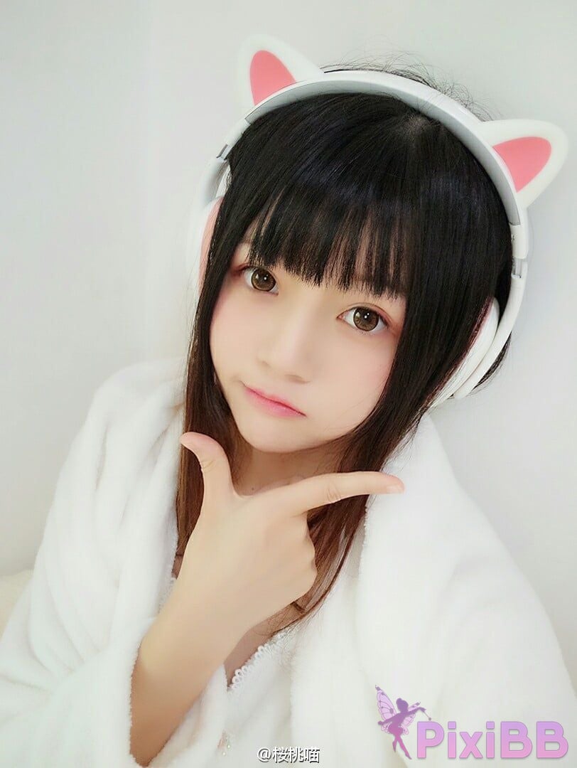 Coser Cherry neko Vol.051 PixiBB.COM 063