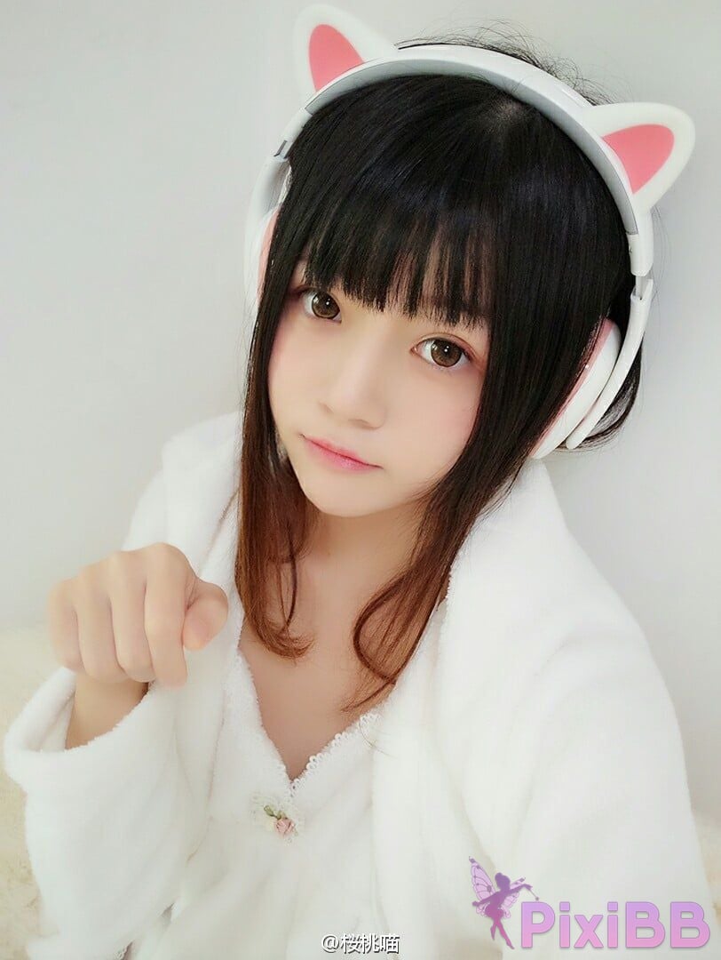 Coser Cherry neko Vol.051 PixiBB.COM 064