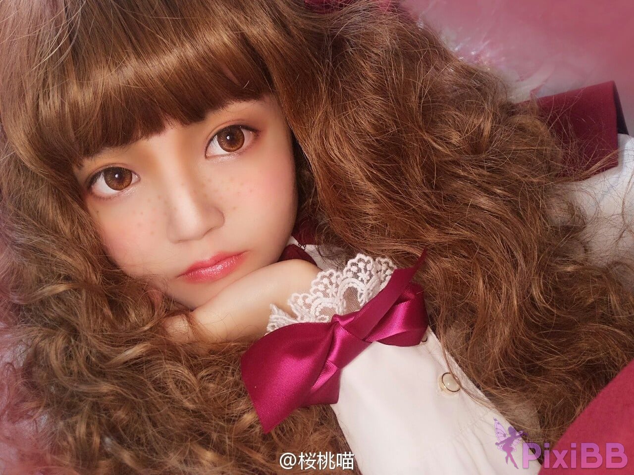 Coser Cherry neko Vol.051 PixiBB.COM 068