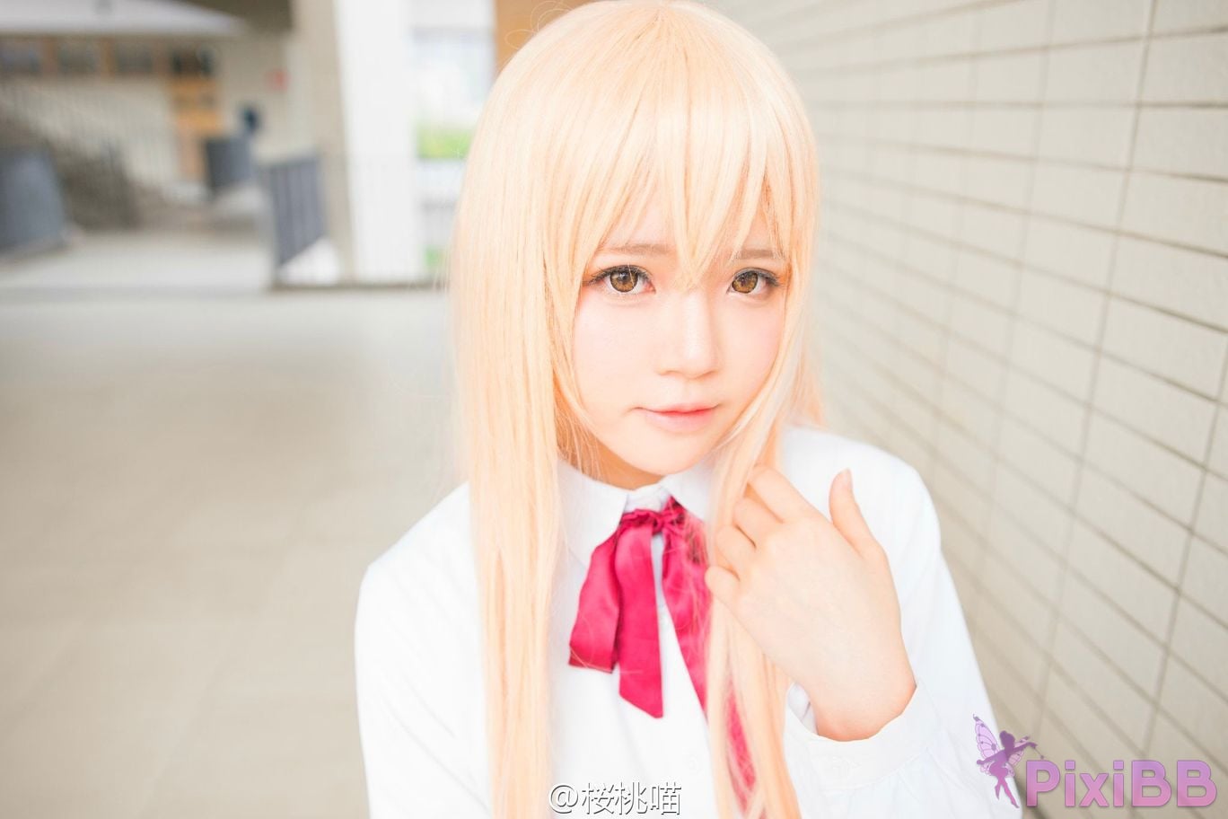 Coser Cherry neko Vol.051 PixiBB.COM 071