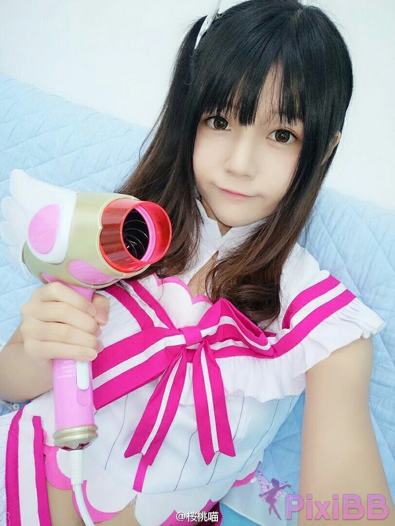 Coser Cherry neko Vol.051 PixiBB.COM 074