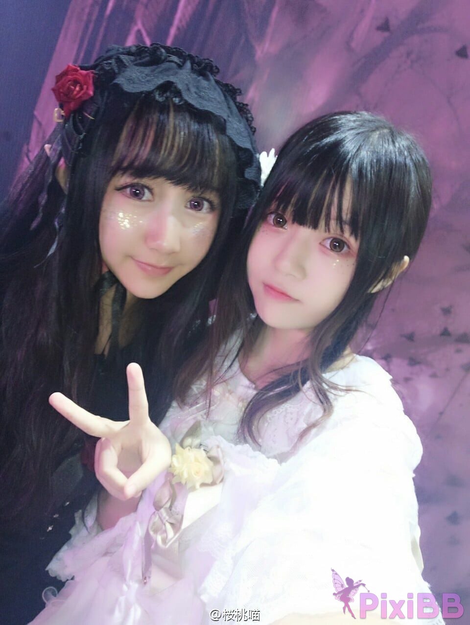 Coser Cherry neko Vol.051 PixiBB.COM 075