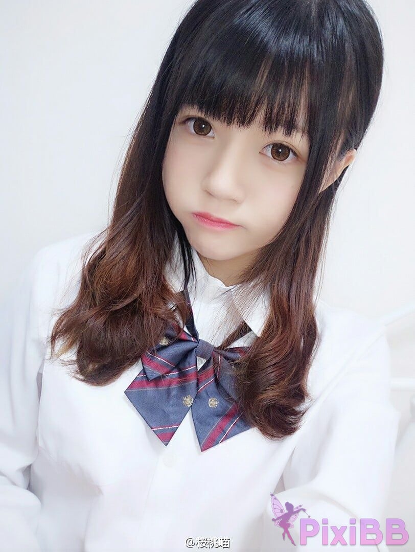 Coser Cherry neko Vol.051 PixiBB.COM 077