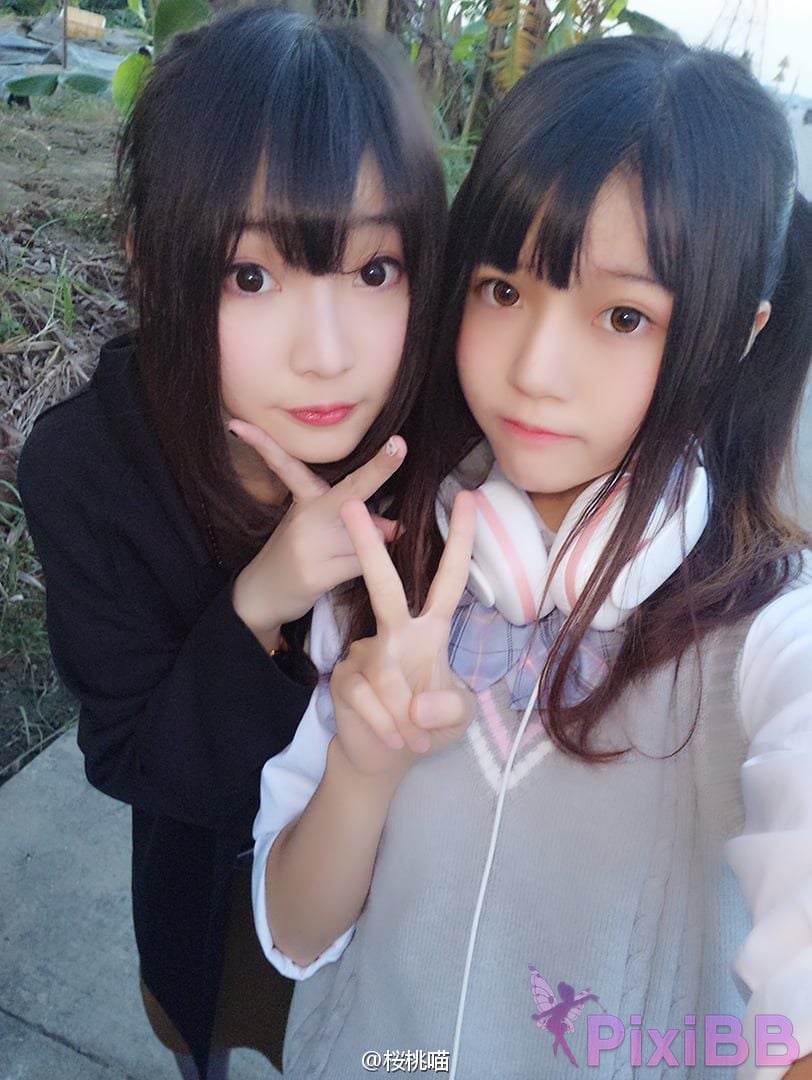 Coser Cherry neko Vol.051 PixiBB.COM 081