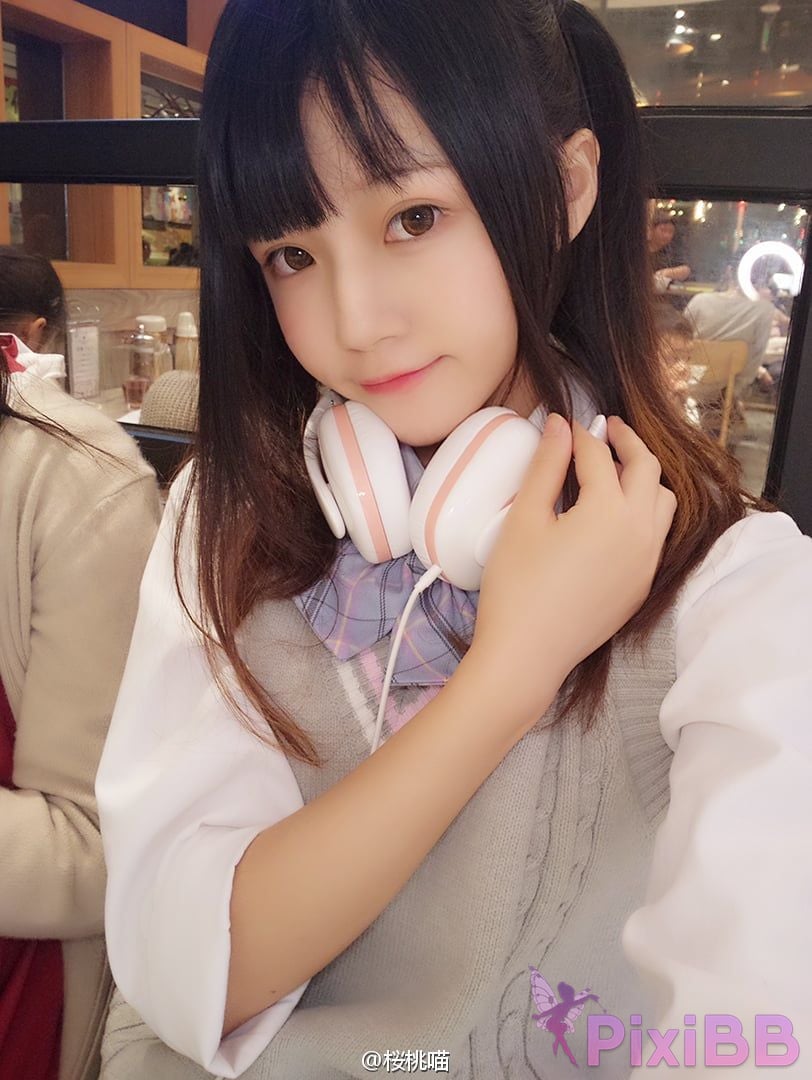 Coser Cherry neko Vol.051 PixiBB.COM 082
