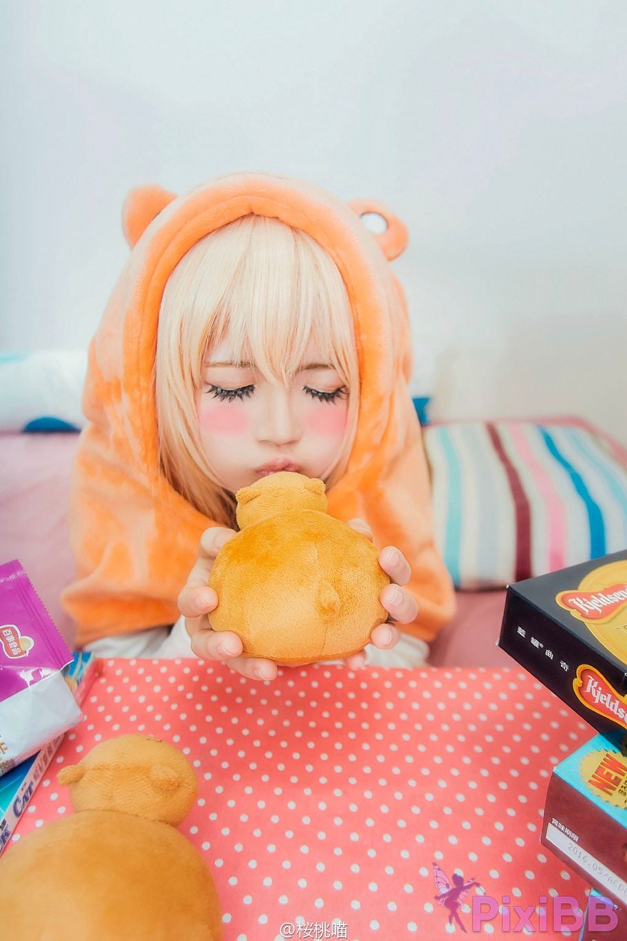 Coser Cherry neko Vol.051 PixiBB.COM 088
