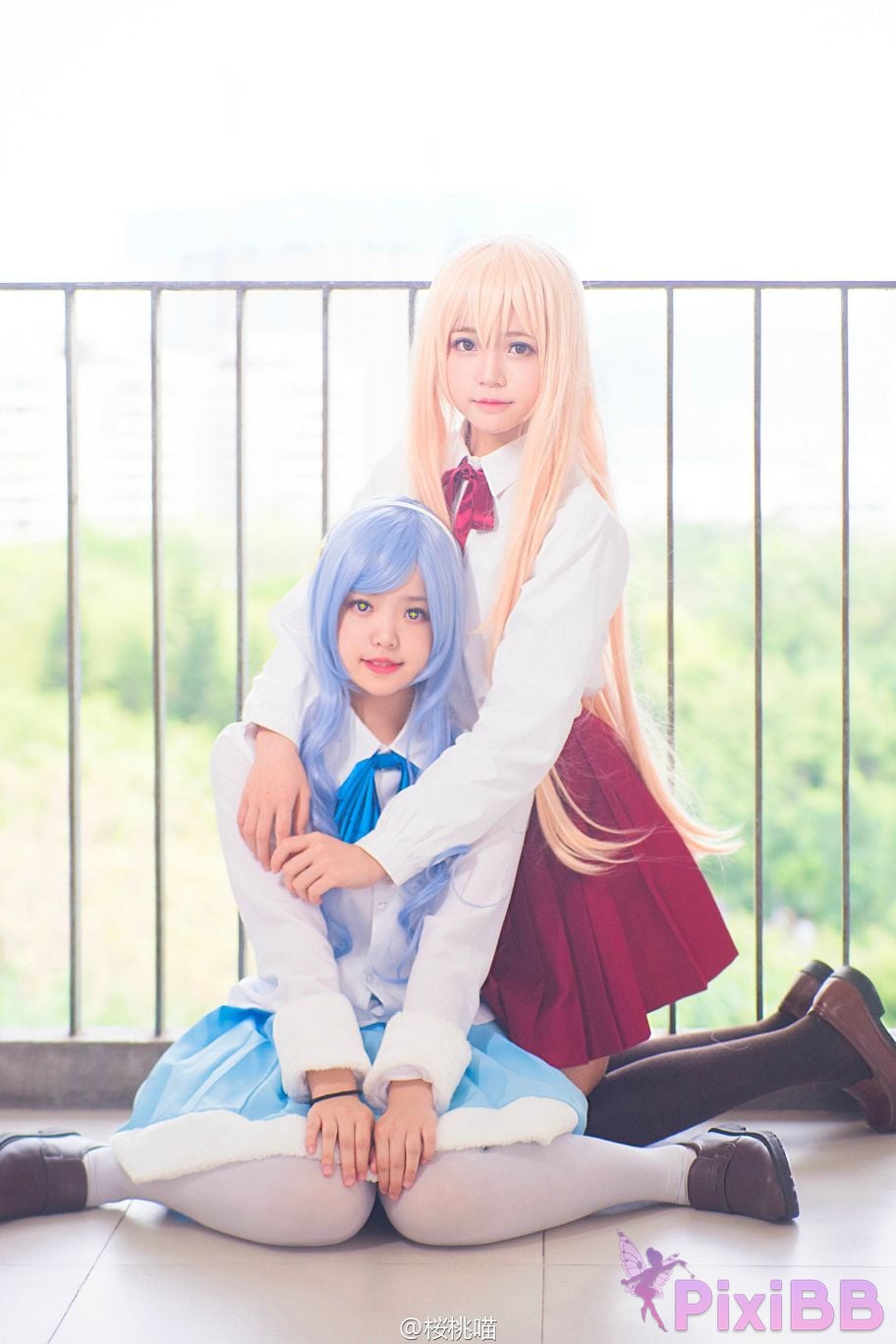 Coser Cherry neko Vol.051 PixiBB.COM 089