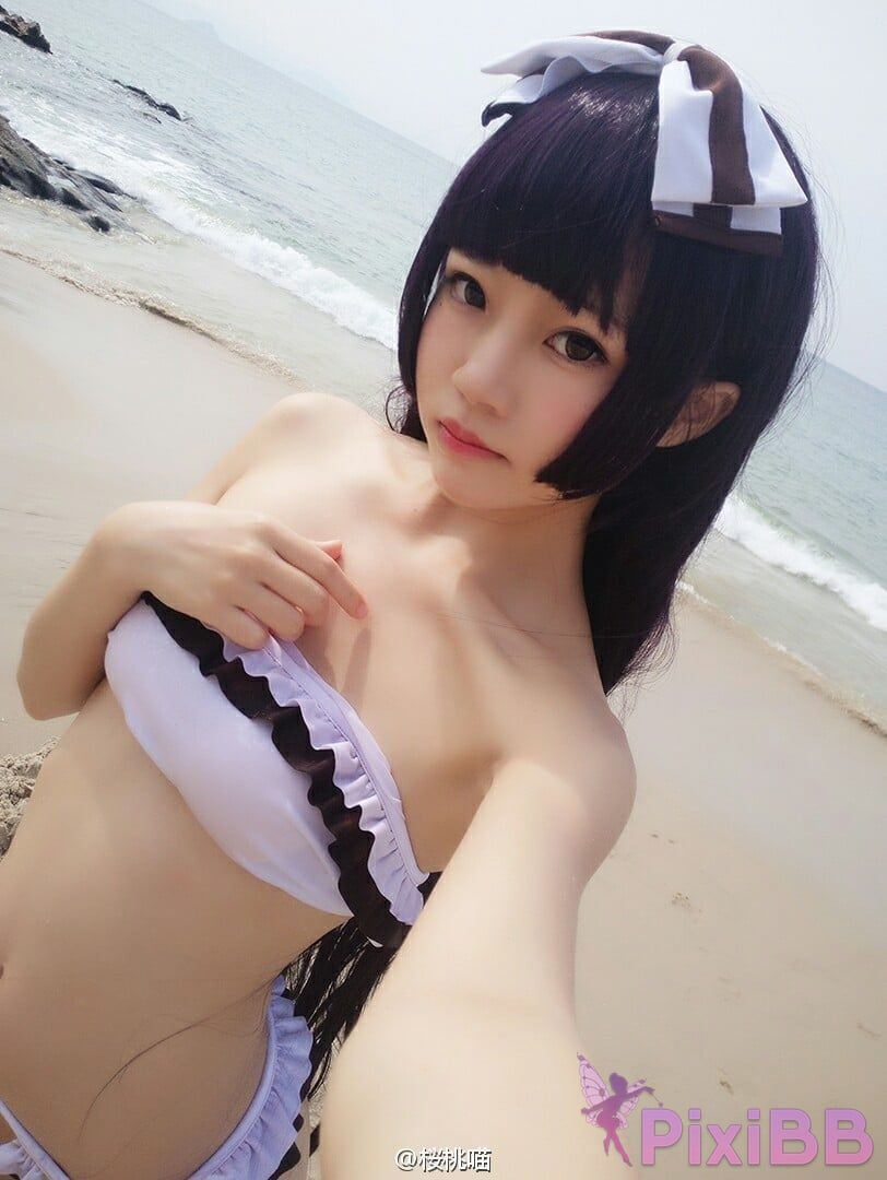 Coser Cherry neko Vol.051 PixiBB.COM 091