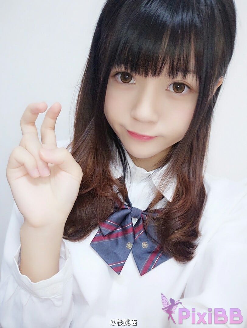 Coser Cherry neko Vol.051 PixiBB.COM 096