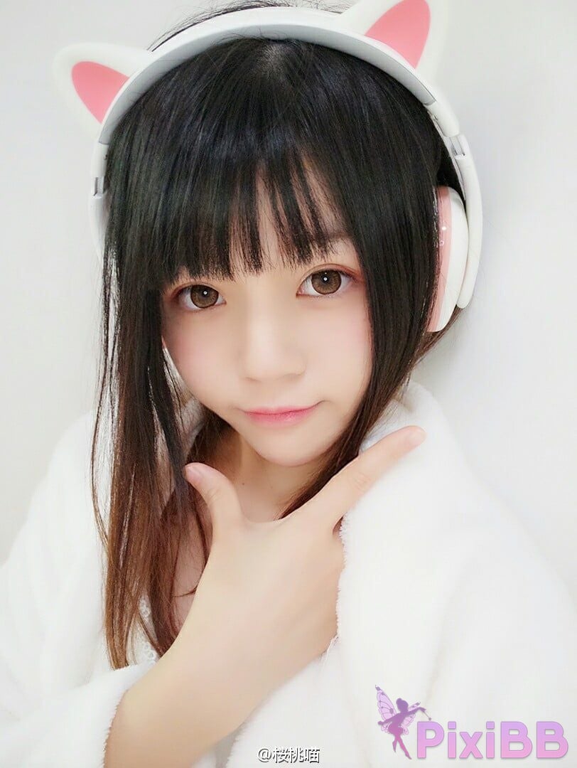 Coser Cherry neko Vol.051 PixiBB.COM 097
