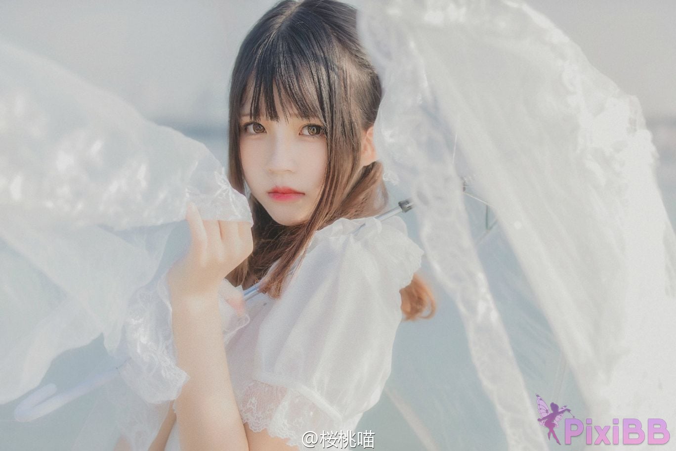 Coser Cherry neko Vol.051 PixiBB.COM 098