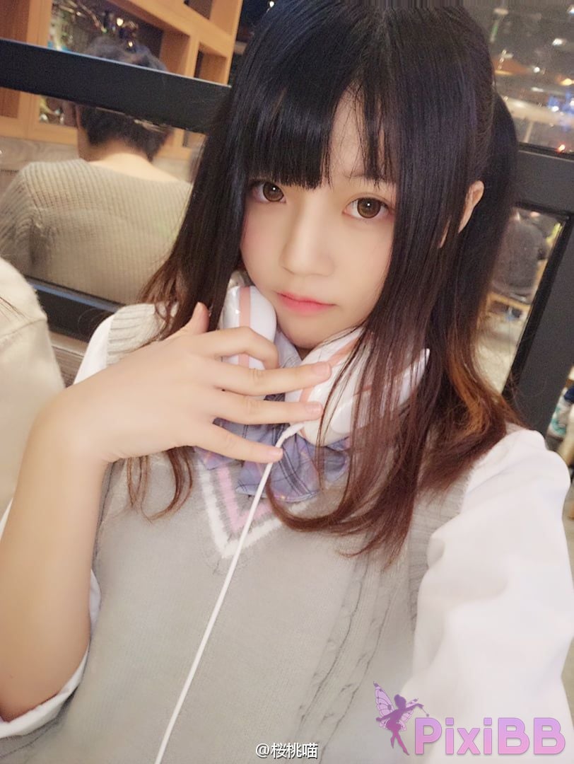 Coser Cherry neko Vol.051 PixiBB.COM 100