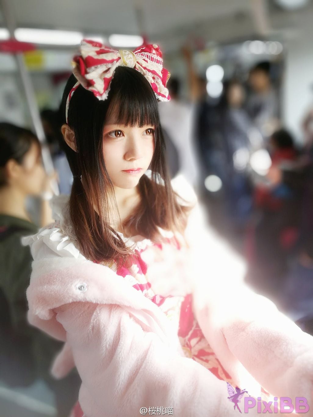 Coser Cherry neko Vol.051 PixiBB.COM 102