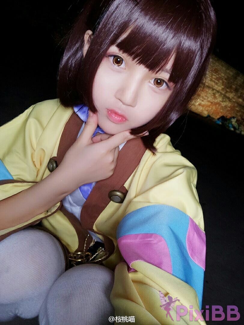 Coser Cherry neko Vol.051 PixiBB.COM 103