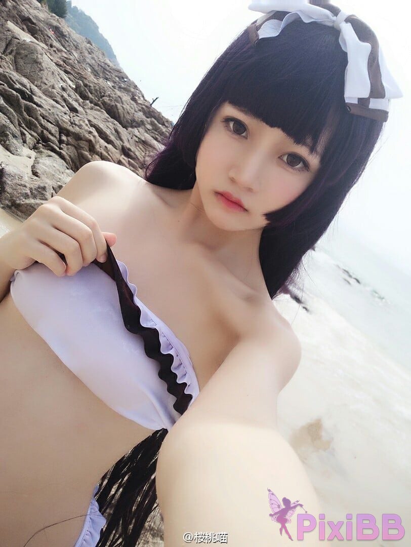 Coser Cherry neko Vol.051 PixiBB.COM 106