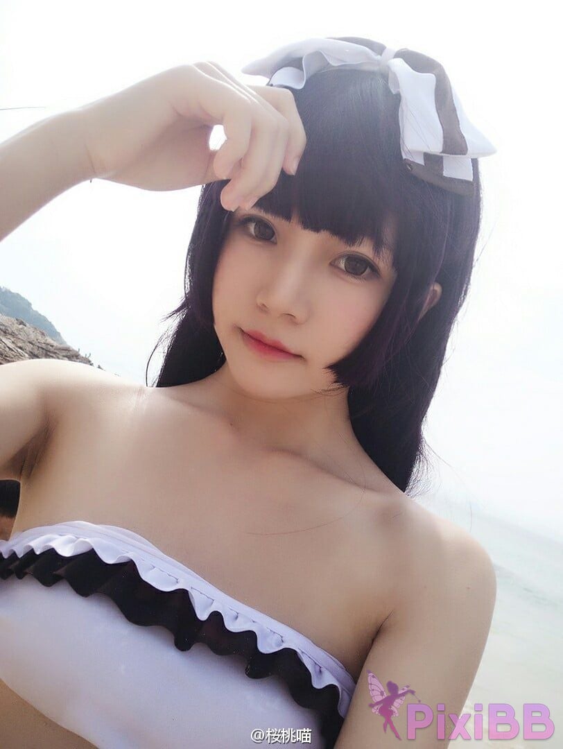 Coser Cherry neko Vol.051 PixiBB.COM 107