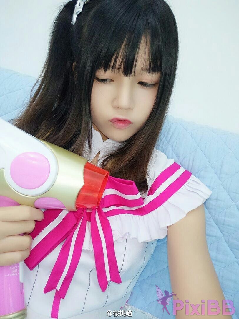 Coser Cherry neko Vol.051 PixiBB.COM 108