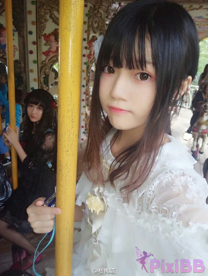 Coser Cherry neko Vol.051 PixiBB.COM 109