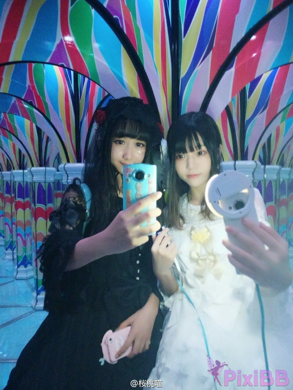 Coser Cherry neko Vol.051 PixiBB.COM 110