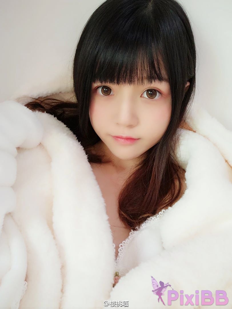 Coser Cherry neko Vol.051 PixiBB.COM 111