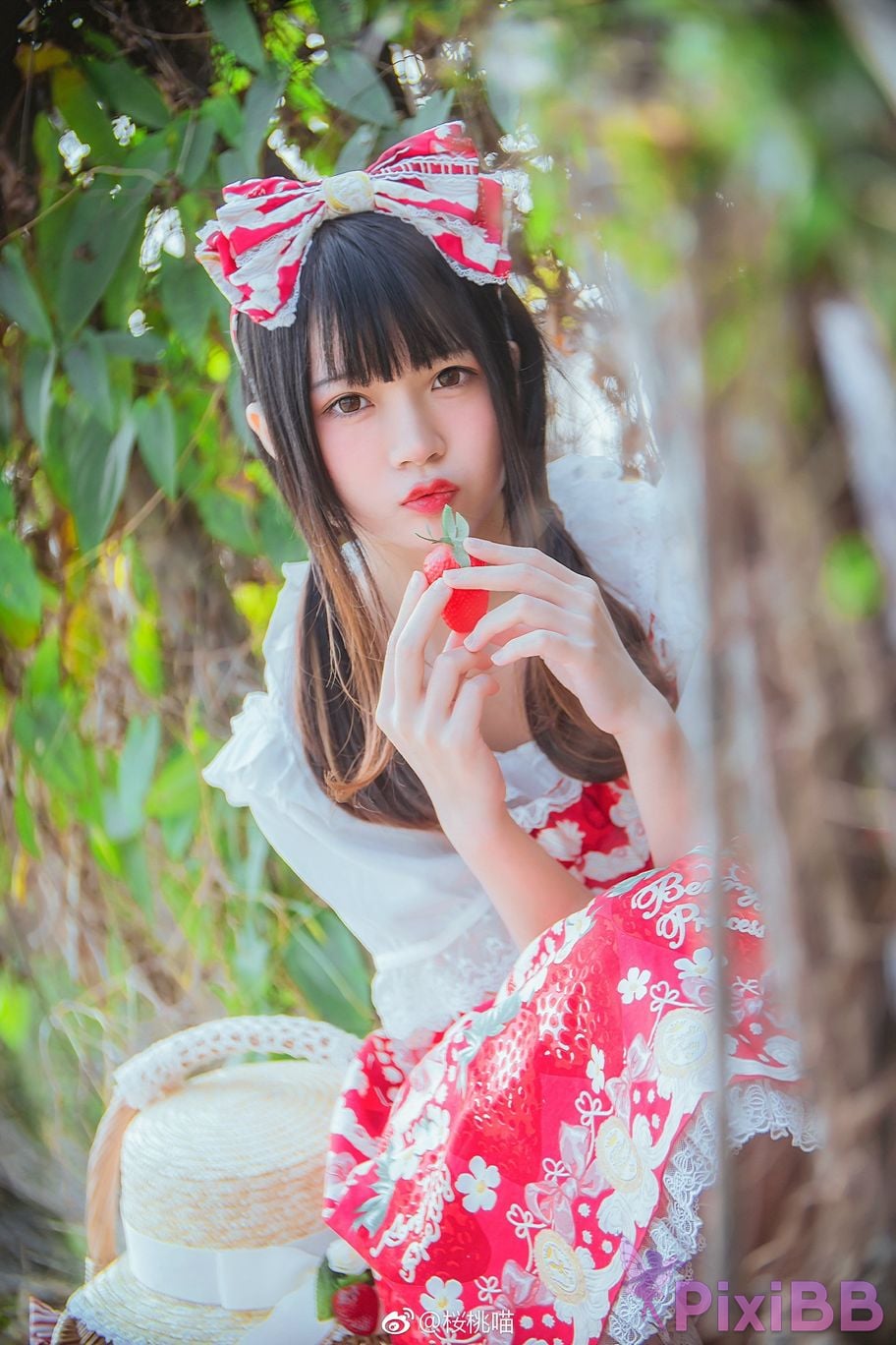 Coser Cherry neko Vol.051 PixiBB.COM 112