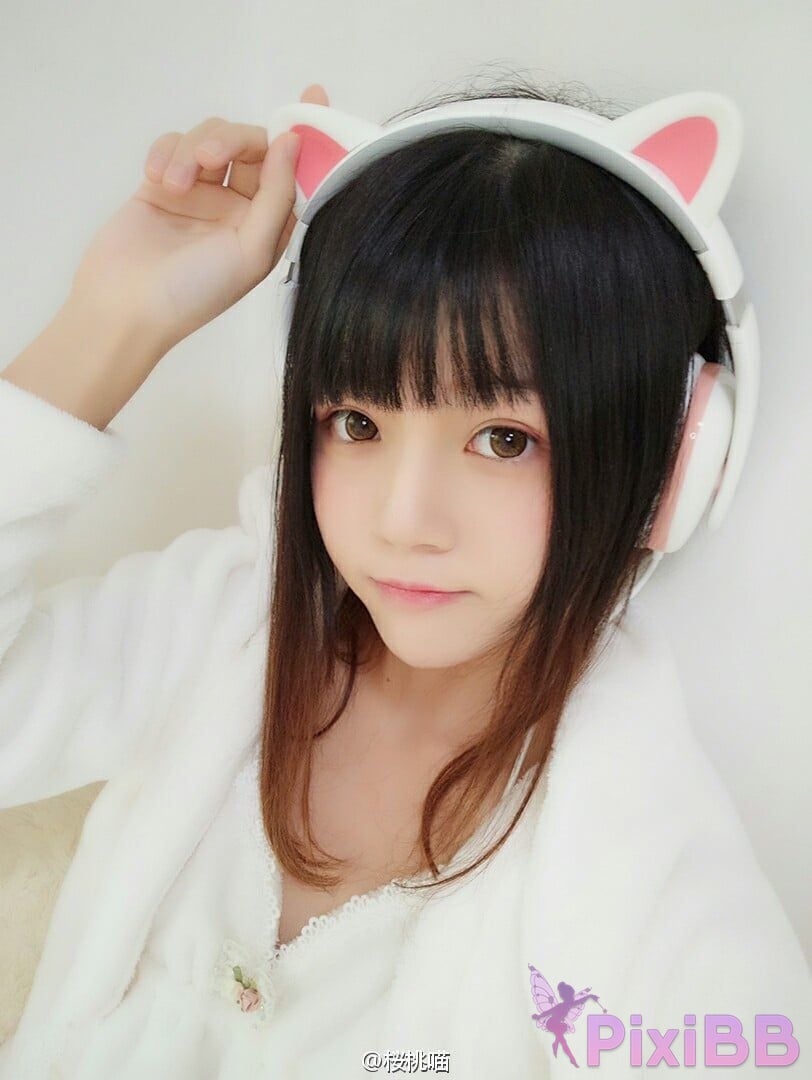 Coser Cherry neko Vol.051 PixiBB.COM 114