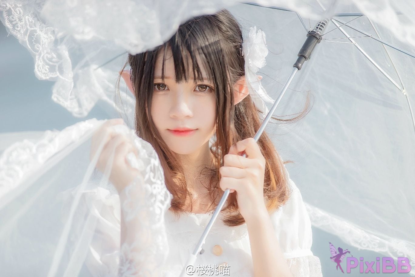 Coser Cherry neko Vol.051 PixiBB.COM 116