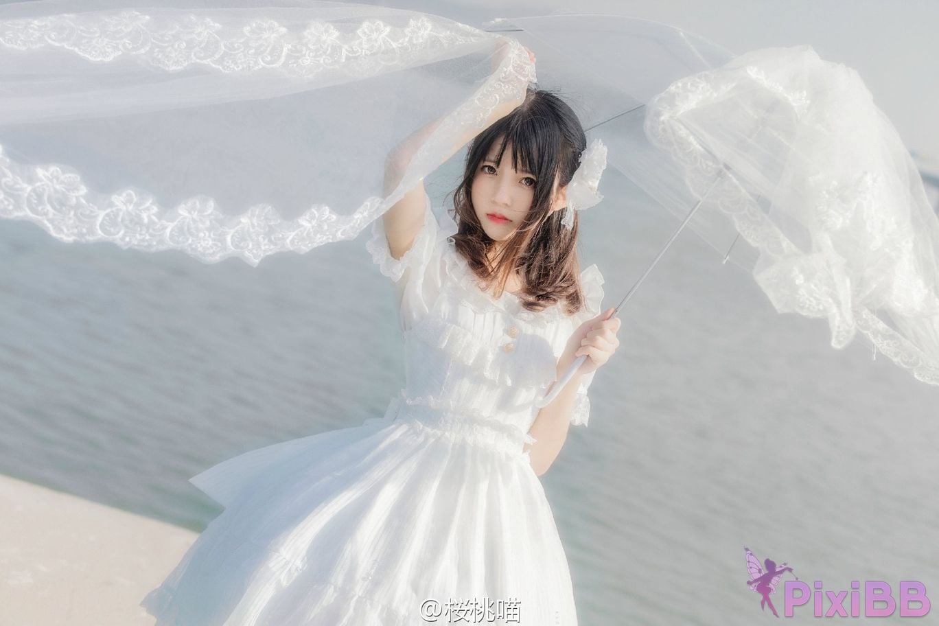 Coser Cherry neko Vol.051 PixiBB.COM 117