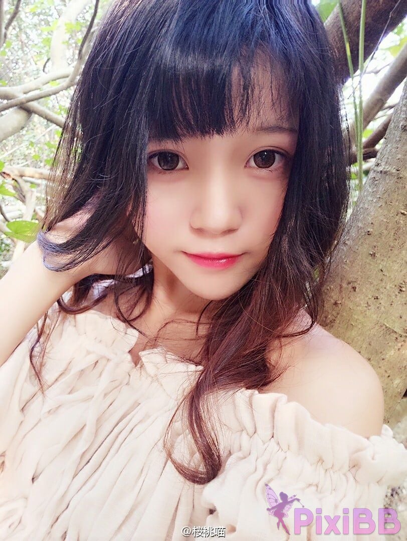 Coser Cherry neko Vol.051 PixiBB.COM 118