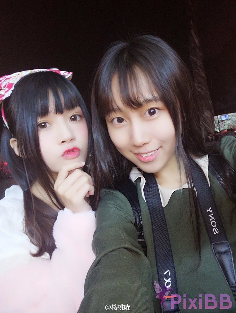 Coser Cherry neko Vol.051 PixiBB.COM 120