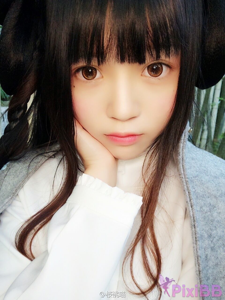 Coser Cherry neko Vol.051 PixiBB.COM 125